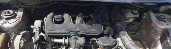 2000 peugeot partner 1.9 çıkma yakıt deposu