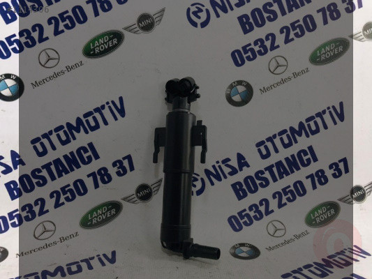 BMW 7 SERİSİ G11 G12 KASA SAĞ FAR YIKAMA ROBOTU SIFIR