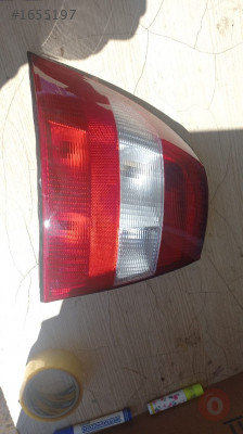 OPEL VECTRA B SOL STOP. OTO ERKAN ÜNYE