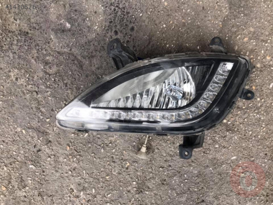 Hyundaı İ20 sis lambası sol ledli