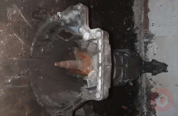 mazda mx5 çıkma komple şanzıman manüel