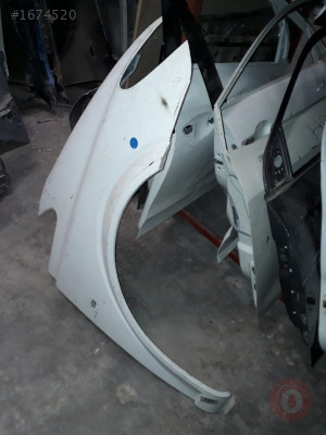 2008 MERCEDES VİTO  ÇIKMA ÖN  ÇAMURLUK