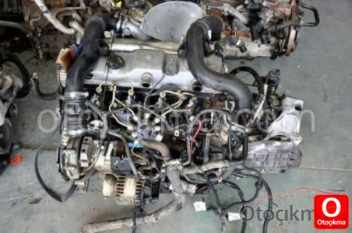 HAKANOTO DAN ÇIKMA FORD CONNECT 75 PS MOTOR