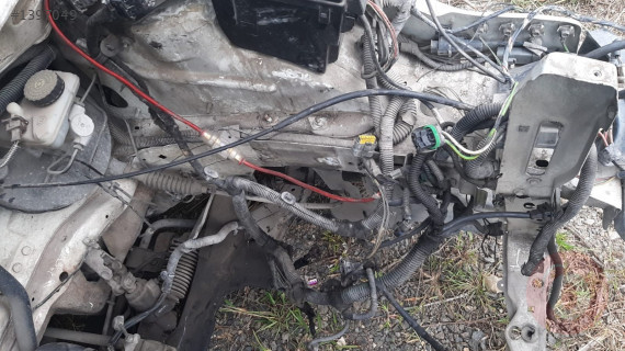 2003 model peugeot partner çıkma motor içi elektrik tesisatı