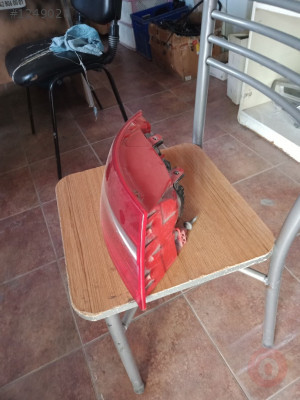 Audi A6 sol arka stop ledli  orjinal