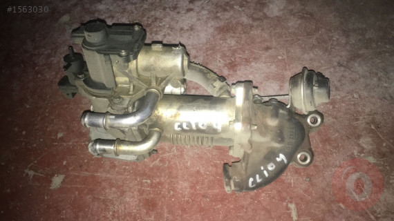 RENAULT CLİO-4 ÇIKMA ORJİNAL EGR