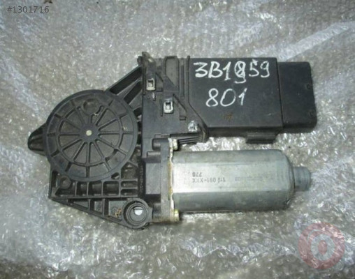 VW PASSAT B5 CAM MOTORU SOL ÖN 9776-101-430-202 3B1959801