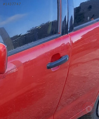 volkswagen polo classic çıkma sol ön kapı kolu