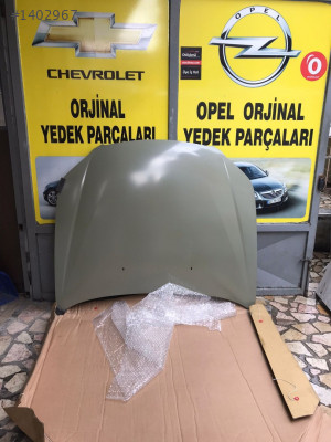 chevrolet epica kaput sıfır megesli orjinal chevrolet opel