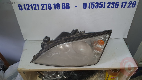 FORD MONDEO SOL FAR 2005