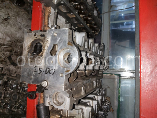 RENAULT FLUENCE  15.DCİ SİLİNDİR KAPAĞI ÇIKMA PARÇA