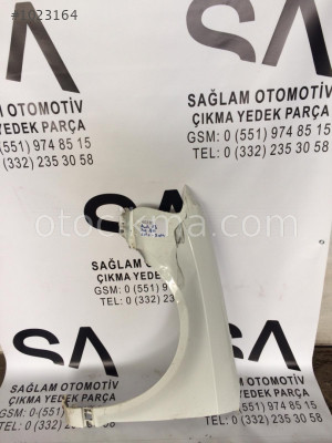 AUDİ A3 10-14 SOL ÖN ÇAMURLUK