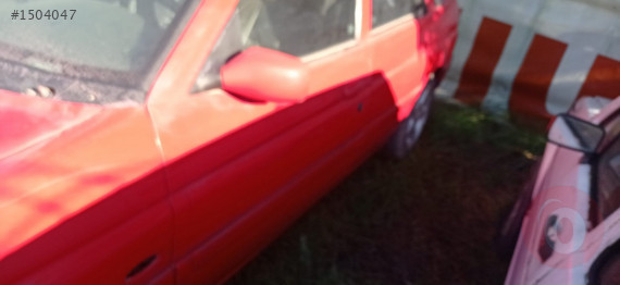 Ford escort hb ayna