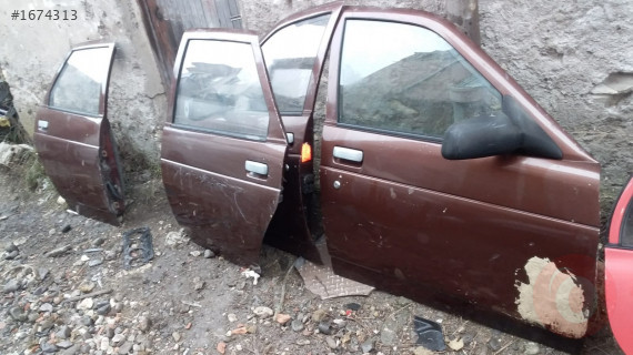 Lada Vega sol ön kapı çıkma yedek parça Mısırcıoğlu