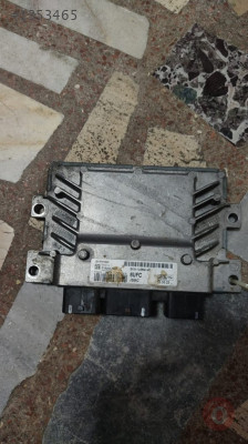 FİESTA MOTOR BEYNİ 1.4 DİZEL BV21 12A650 HC ÇIKMA ORİJİNAL