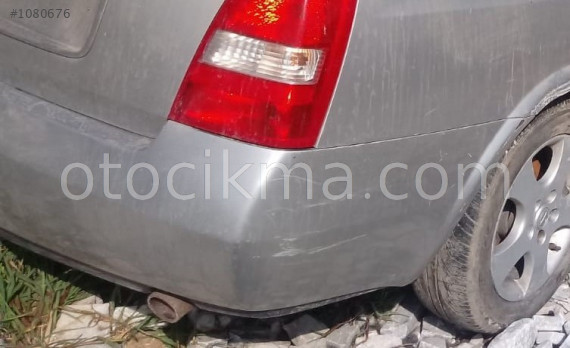 2002 2007 nissan primera tekno çıkma arka tampon