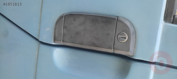 Transporter t4 çıkma  dış kapı kolu