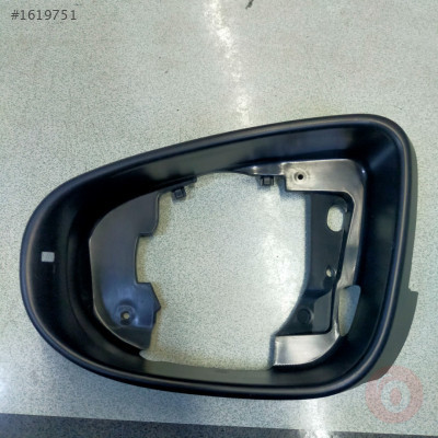 VW GOLF 6 SOL AYNA ÇERÇEVESİ