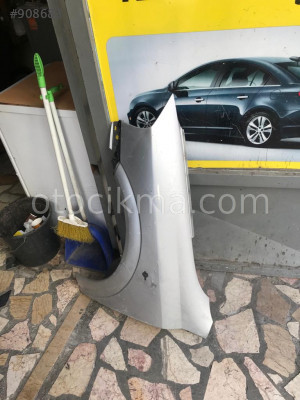 opel astra g sol ön çamurluk çıkma ORJİNAL OTO OPEL CHEVROLE