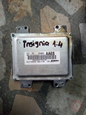 ORJİNAL SÖKME OPEL İNSİGNİA 1.4MOTOR BEYNİ