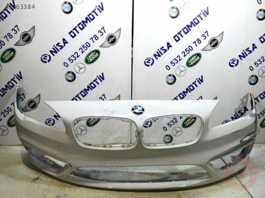 BMW 2 SERİSİ F45 KASA ÖN TAMPON MAKYAJSIZ ORJ ÇIKMA