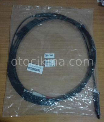 Honda Civic FB7 Bagaj Açma Teli 2012 2015