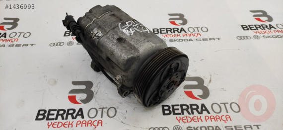 VOLKSWAGEN GOLF 4 1997-2003 KLİMA KOMPRESÖRÜ 1J0820803J