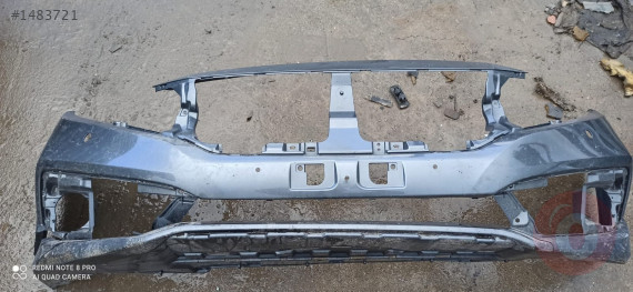 HONDA CİVİC FD8 ÖN TAMPON ORJİNAL ÇIKMA