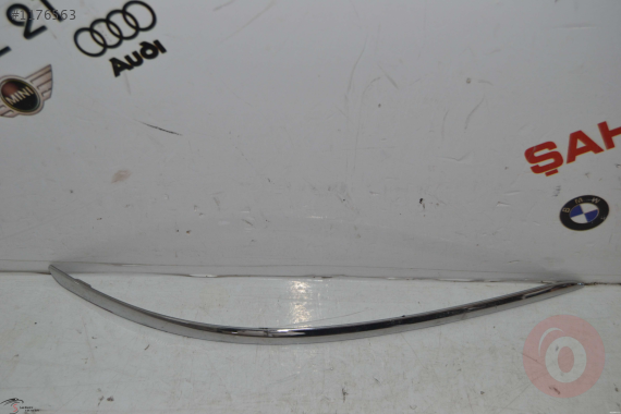 MERCEDES A SERİSİ A169 W169 SAĞ ÖN TAMPON NİKELAJI