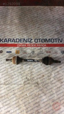 OPEL İNSİGNİA 2011 1.6 TURBO  ÇIKMA ORJİNAL SİLECEK MOTORU