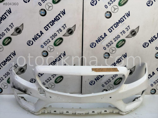 MERCEDES C SERİSİ W205 MAKYAJSIZ AMG ÖN TAMPON A2058850925 A