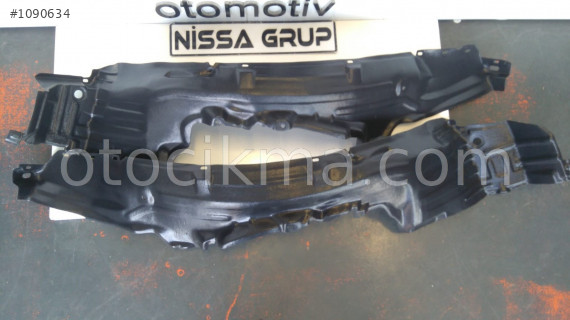 NİSSAN ALMERA ÖN SOL DAVLUMBAZ SIFIR PARÇA N16 2004-2006