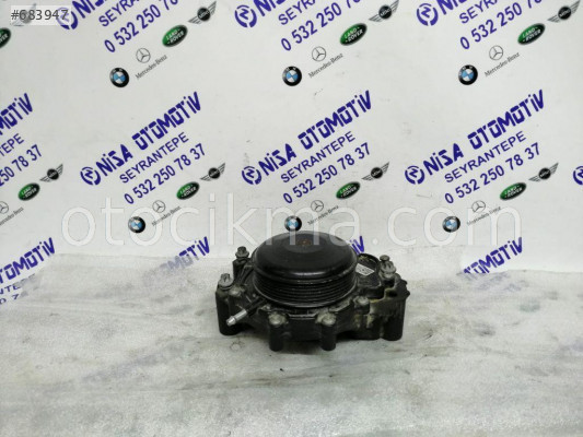 MERCEDES C SERİSİ W204 DEVİRDAİM SU POMPASI A6512001901 A