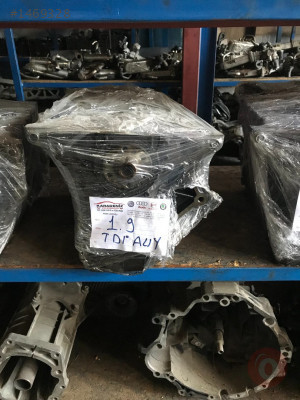 1.9 TDİ AUY YARIM MOTOR