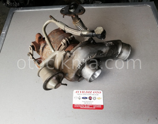 FİAT DOBLO 1.9 MULTİJET ORJİNAL TURBO 55181245