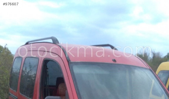 1998 2006 model renault kangoo 1.9 kesme tavan