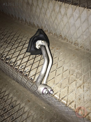 Bmw e46 klima borusu çıkma orjinal