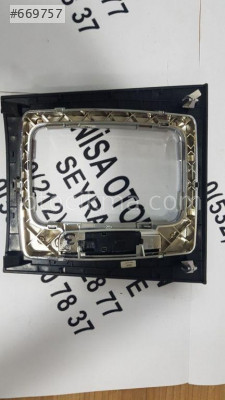 MERCEDES C SERİSİ W204 KASA VİTES ÇERÇEVESİ A2046800190