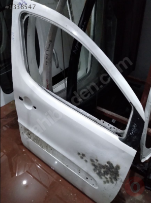 PEUGEOT PARTNER TEPEE SAĞ ÖN KAPI