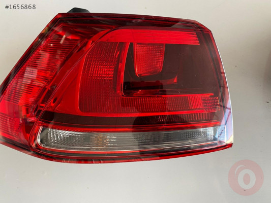 ÇIKMA STOP LAMBASI SOL DIŞ GOLF 7
