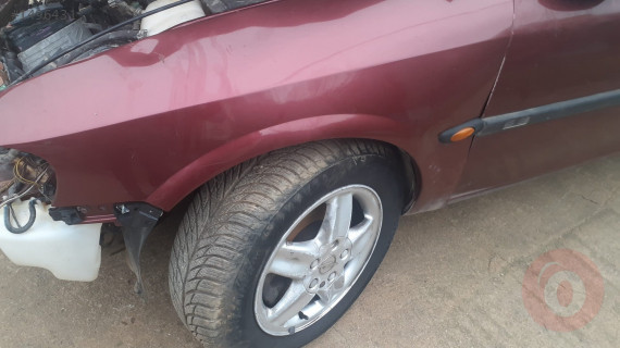 Opel Vectra B Sol Ön Çamurluk .Oto Erkan