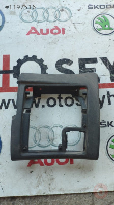 9644582977 peugeot 407 direksiyon alt saklama bölmesi kaplam