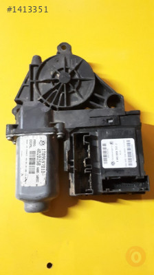 VOLKSWAGEN CADDY SOL ÖN CAM KALDIRMA MOTORU 1K0959793j ORJİN
