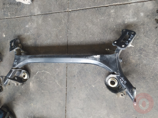 PEUGEOT 307 ARKA DİNGİL