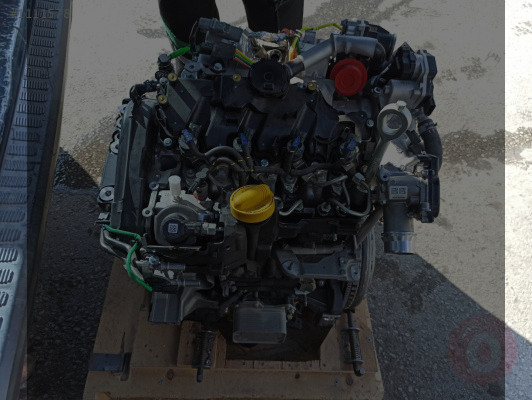 DACİA DUSTER 1.5 ADBLUE MOTOR K9KU872