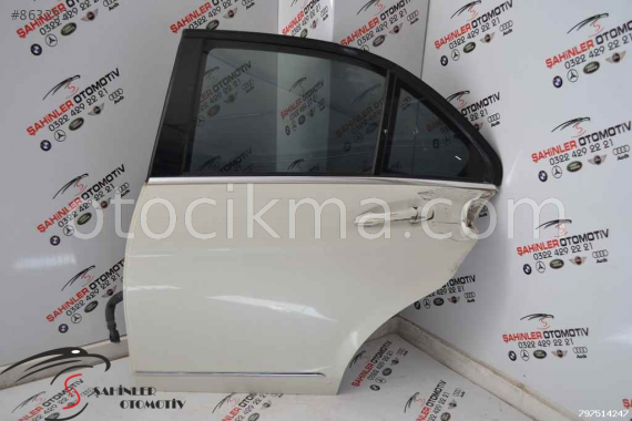 MERCEDES C SERISI W204 SOL ARKA KAPı A2047320110