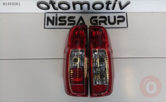 NİSSAN NAVARA SAĞ STOP SIFIR PARÇA D40 2005-2012 26550-EB38A