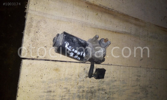 renault r11 çıkma ön cam motoru