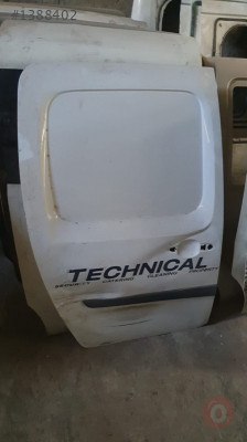 Reno kango sağ kapı