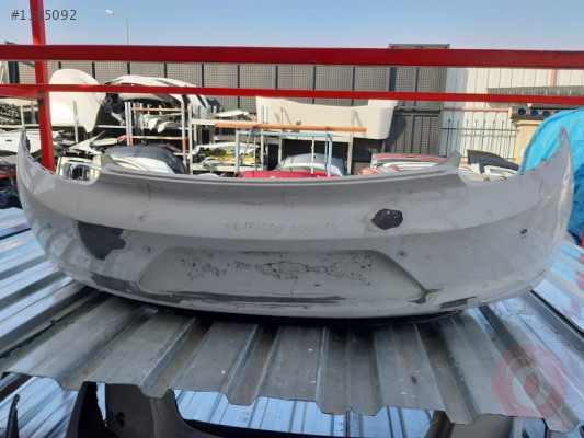 VW SCRİOCCO 2009 2011  ARKA TAMPON SEFALILAR OTO CIKMA